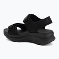 Damen Sandalen SKECHERS D'Lux Walker Adored Days black 3