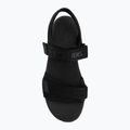 Damen Sandalen SKECHERS D'Lux Walker Adored Days black 5