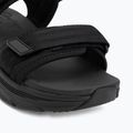 Damen Sandalen SKECHERS D'Lux Walker Adored Days black 7