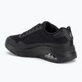 Herrenschuhe SKECHERS Uno Flex Spring On Air schwarz 3