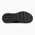 Herrenschuhe SKECHERS Uno Flex Spring On Air schwarz 4