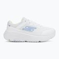 Damen-Laufschuhe SKECHERS Max Cushioning Endeavour Canova white 2