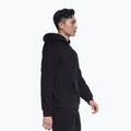 Herrenpullover SKECHERS Max Soft Hoodie black 4