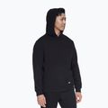 Herrenpullover SKECHERS Max Soft Hoodie black 5
