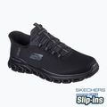 Herrenschuhe SKECHERS Glide-Step Noxus black