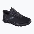 Herrenschuhe SKECHERS Glide-Step Noxus black