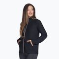 Damenpullover SKECHERS GO Luxe Rib Everyday Full Zip black 3