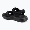 Herrensandalen SKECHERS Go Walk Arch Fit 2.0 Capistrano black 3