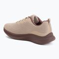 Damenschuhe SKECHERS Bobs Moda Flex Mellow Dawn beige 3