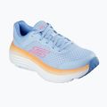 Damen Schuhe SKECHERS Max Cushioning Endeavour Canova blau/orange