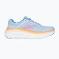 Damen Schuhe SKECHERS Max Cushioning Endeavour Canova blau/orange 2
