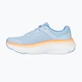 Damen Schuhe SKECHERS Max Cushioning Endeavour Canova blau/orange 3