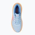 Damen Schuhe SKECHERS Max Cushioning Endeavour Canova blau/orange 5