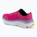 Damen-Laufschuhe SKECHERS Max Cushioning Endeavour Canova red 3
