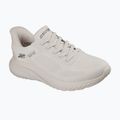 Herrenschuhe SKECHERS Bobs Squad Chaos Solid Step white 8