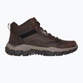 Herren Schuhe SKECHERS Santoro Hopkins cocoa 2