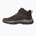 Herren Schuhe SKECHERS Santoro Hopkins cocoa 3