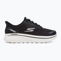 Herren Schuhe SKECHERS Go Walk Arch Fit N-Joy Nobend schwarz/weiß 2