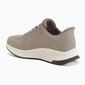 Herrenschuhe SKECHERS Bobs Squad 4 brown 3