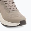 Herrenschuhe SKECHERS Bobs Squad 4 brown 7