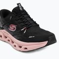 Damen Schuhe Skechers Glide-Step Altus Fast Lane schwarz/malve 7