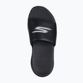 Badeschuhe Herren SKECHERS Go Consistent Sandal 2.0 Culver black 4