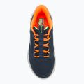 Kinder-Schuhe SKECHERS Go Run 400 V2 Turbo-Brisk Navy/Orange 5
