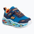 Kinderschuhe SKECHERS Play Scene blue