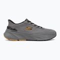 Skechers Edgeride Erlson Herrenschuhe anthrazit/gelb 2