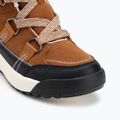 Damen Schuhe SKECHERS Yana Collins Landing wheat/schwarz 7