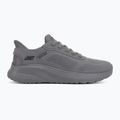 Herrenschuhe SKECHERS Bobs Squad Chaos Solid Step gray 2