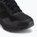 Herren Schuhe SKECHERS Go Run Consistent 2.0 Piedmont schwarz 7