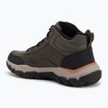 Herren Schuhe SKECHERS Santoro Hopkins Olive 3