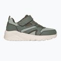 Kinder Schuhe SKECHERS Uno Lite Echo Surge olive 9