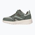 Kinder Schuhe SKECHERS Uno Lite Echo Surge olive 10