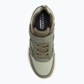Kinder Schuhe SKECHERS Uno Lite Echo Surge olive 5