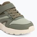 Kinder Schuhe SKECHERS Uno Lite Echo Surge olive 7