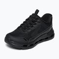 Kinderschuhe SKECHERS Glide-Step + Vista Lane black 4