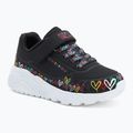 Kinder Schuhe SKECHERS Uno Lite Heart Craze schwarz/multi