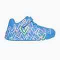 Kinderschuhe SKECHERS Uno Lite Love Levitate blau/multi 9