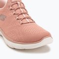Damen Schuhe SKECHERS Summits Dream Chaser rost 7
