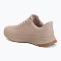 Damenschuhe SKECHERS Bobs Squad 4 Staple Look beige 3