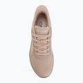 Damenschuhe SKECHERS Bobs Squad 4 Staple Look beige 5