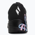 Damenschuhe SKECHERS JGoldcrown Uno Spread The Love black 6