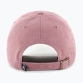 47 Marke MLB New York Yankees Icon Alt Kappe CLEAN UP mauve 2