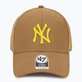 47 Marke MLB New York Yankees MVP Kamel Baseballkappe 2