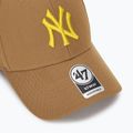 47 Marke MLB New York Yankees MVP Kamel Baseballkappe 3