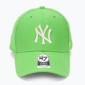 47 Marke MLB New York Yankees MVP Baseballkappe Kalk 2