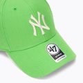 47 Marke MLB New York Yankees MVP Baseballkappe Kalk 3