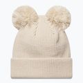 Damen Wintermütze New Era Double Pom Beanie New York Yankees stone 2